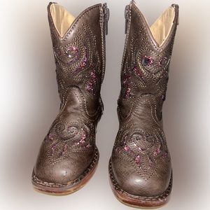 Rodeo Roper Boots Toddler Size 5